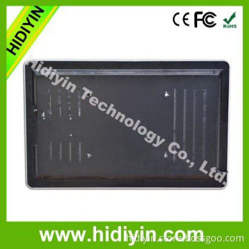 55 inch LCD wall mounted supermarkets advertising player